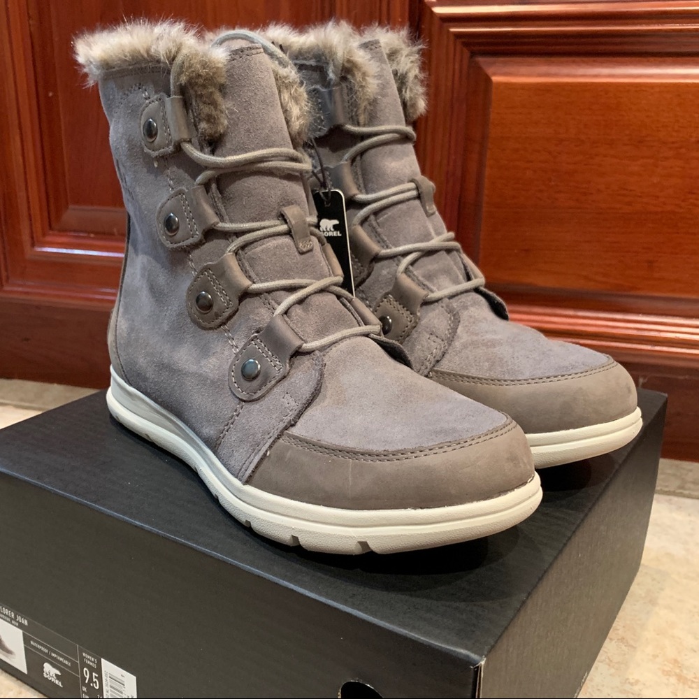 *NEW* SOREL snow/winter boots